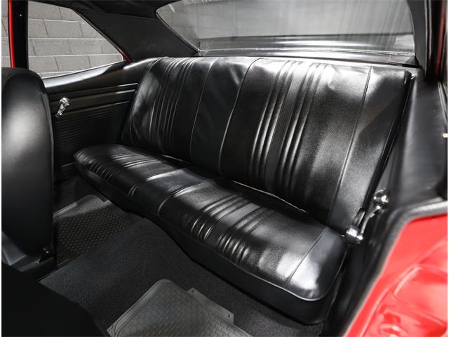 1972 Chevrolet Nova (CC-2067122) for sale in Addison, Illinois