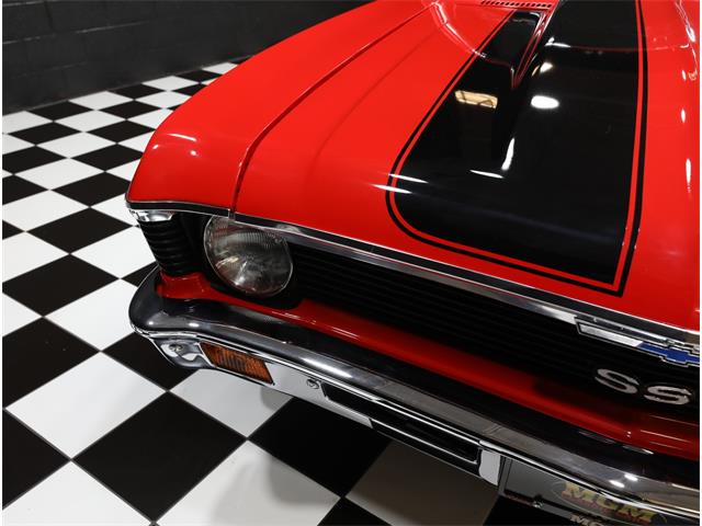 1972 Chevrolet Nova (CC-2067122) for sale in Addison, Illinois