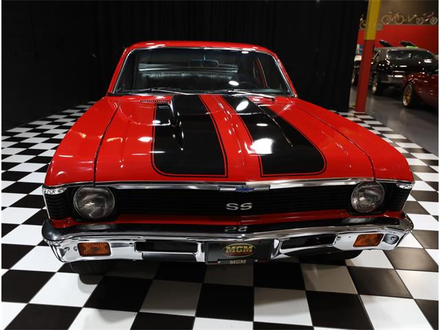 1972 Chevrolet Nova (CC-2067122) for sale in Addison, Illinois