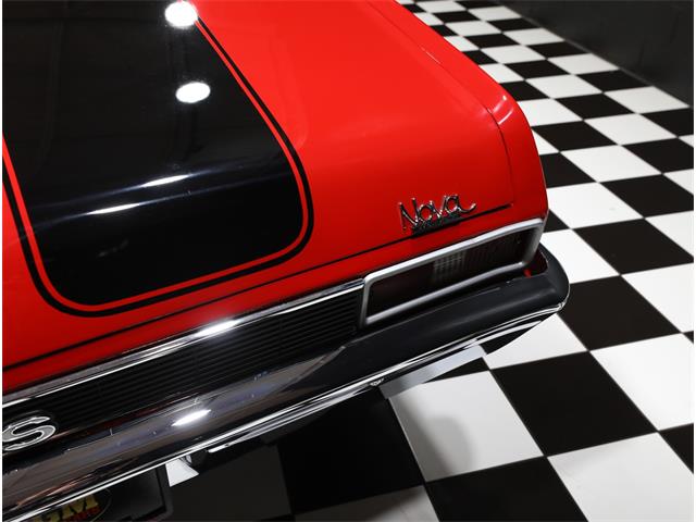 1972 Chevrolet Nova (CC-2067122) for sale in Addison, Illinois