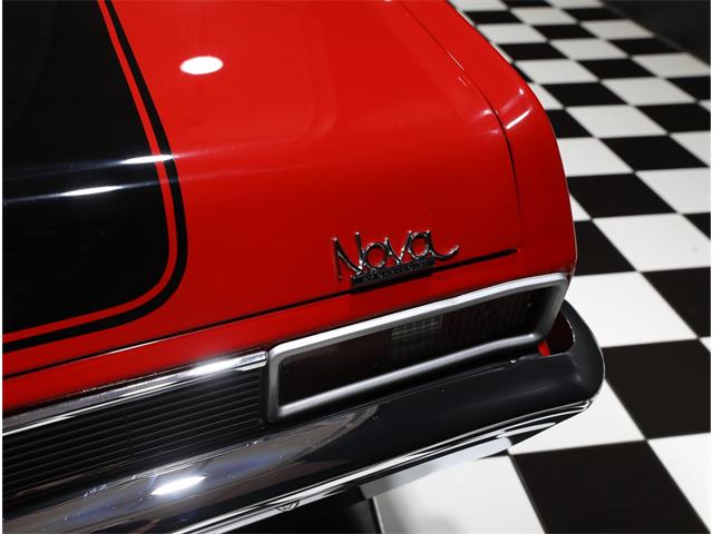 1972 Chevrolet Nova (CC-2067122) for sale in Addison, Illinois