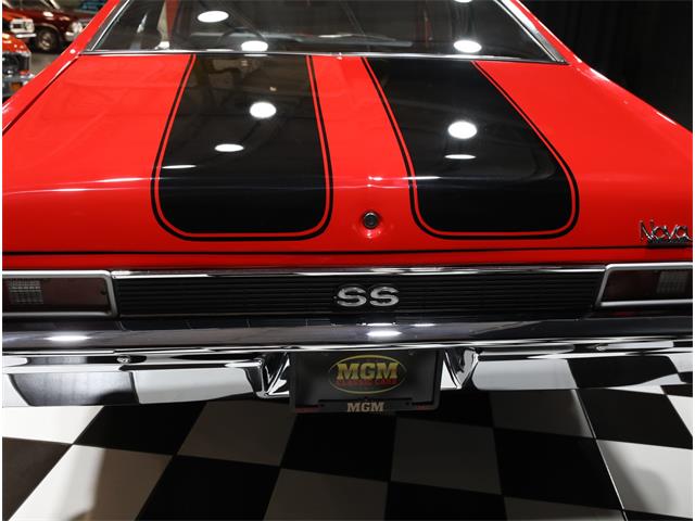 1972 Chevrolet Nova (CC-2067122) for sale in Addison, Illinois