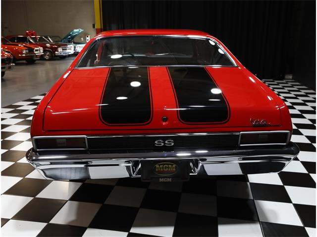 1972 Chevrolet Nova (CC-2067122) for sale in Addison, Illinois