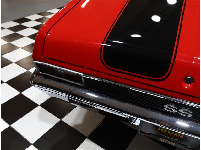 1972 Chevrolet Nova (CC-2067122) for sale in Addison, Illinois