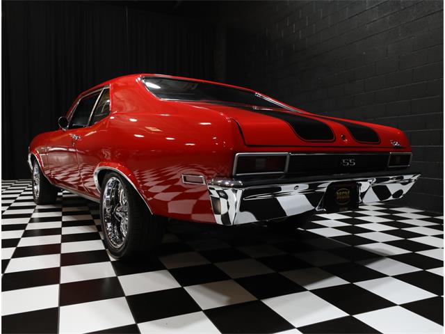 1972 Chevrolet Nova (CC-2067122) for sale in Addison, Illinois