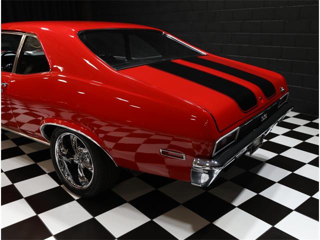 1972 Chevrolet Nova (CC-2067122) for sale in Addison, Illinois