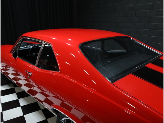 1972 Chevrolet Nova (CC-2067122) for sale in Addison, Illinois