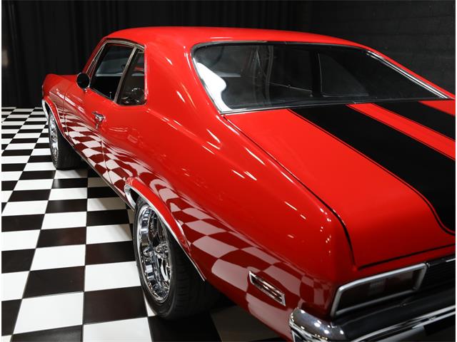 1972 Chevrolet Nova (CC-2067122) for sale in Addison, Illinois