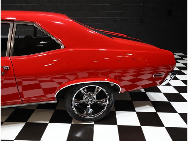 1972 Chevrolet Nova (CC-2067122) for sale in Addison, Illinois