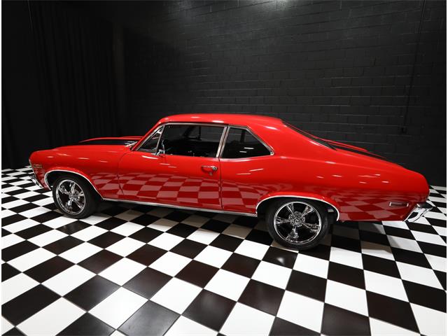 1972 Chevrolet Nova (CC-2067122) for sale in Addison, Illinois