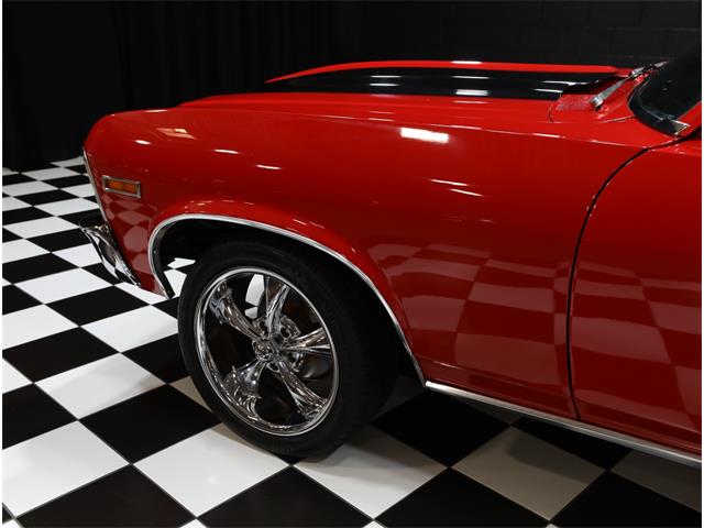 1972 Chevrolet Nova (CC-2067122) for sale in Addison, Illinois