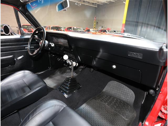 1972 Chevrolet Nova (CC-2067122) for sale in Addison, Illinois