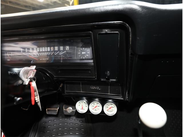 1972 Chevrolet Nova (CC-2067122) for sale in Addison, Illinois