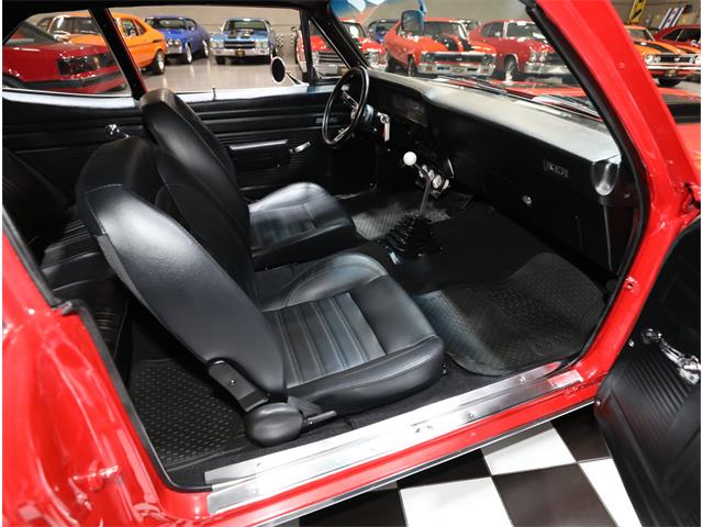 1972 Chevrolet Nova (CC-2067122) for sale in Addison, Illinois