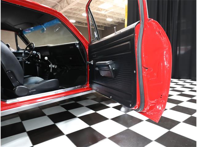 1972 Chevrolet Nova (CC-2067122) for sale in Addison, Illinois