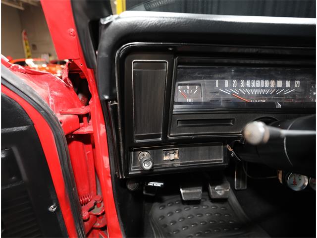 1972 Chevrolet Nova (CC-2067122) for sale in Addison, Illinois
