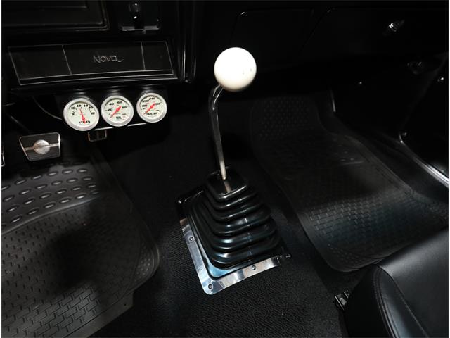 1972 Chevrolet Nova (CC-2067122) for sale in Addison, Illinois