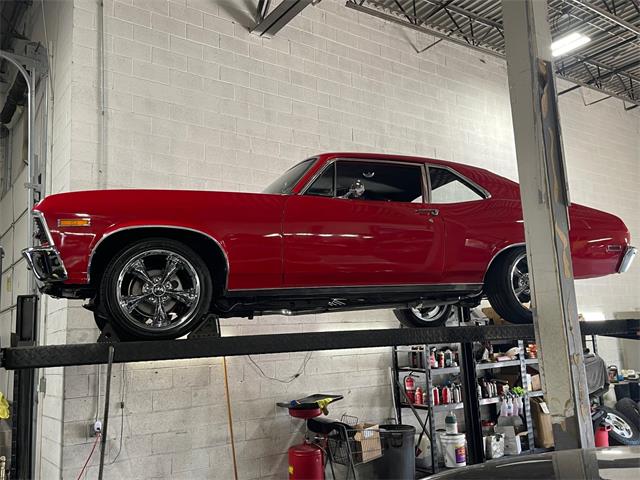 1972 Chevrolet Nova (CC-2067122) for sale in Addison, Illinois