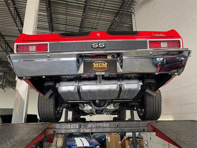 1972 Chevrolet Nova (CC-2067122) for sale in Addison, Illinois