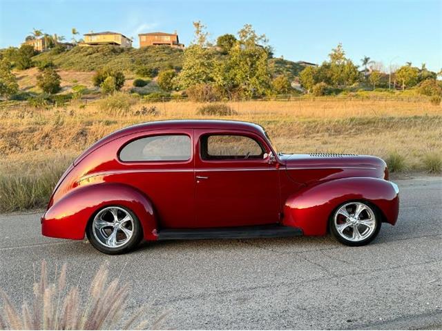 1939 Ford Tudor (CC-2067123) for sale in Cadillac, Michigan