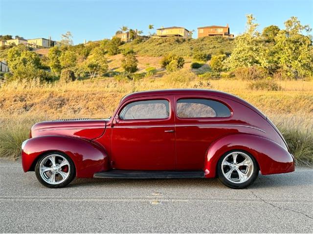 1939 Ford Tudor (CC-2067123) for sale in Cadillac, Michigan
