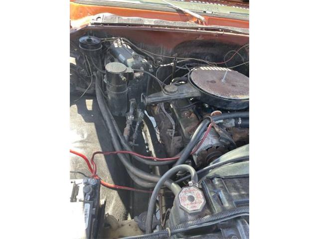 1977 Chevrolet Blazer (CC-2067124) for sale in Cadillac, Michigan