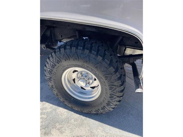 1977 Chevrolet Blazer (CC-2067124) for sale in Cadillac, Michigan