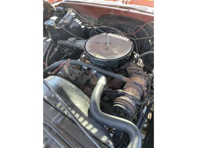 1977 Chevrolet Blazer (CC-2067124) for sale in Cadillac, Michigan