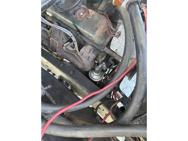 1977 Chevrolet Blazer (CC-2067124) for sale in Cadillac, Michigan