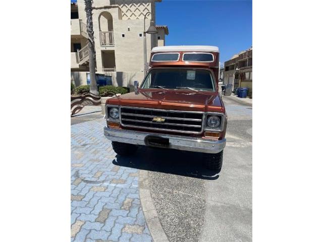 1977 Chevrolet Blazer (CC-2067124) for sale in Cadillac, Michigan