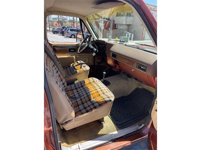 1977 Chevrolet Blazer (CC-2067124) for sale in Cadillac, Michigan