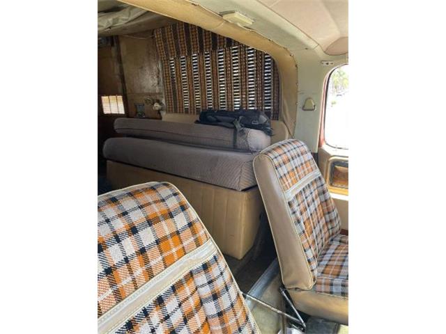 1977 Chevrolet Blazer (CC-2067124) for sale in Cadillac, Michigan