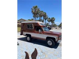 1977 Chevrolet Blazer (CC-2067124) for sale in Cadillac, Michigan