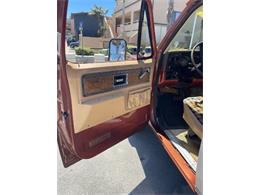 1977 Chevrolet Blazer (CC-2067124) for sale in Cadillac, Michigan