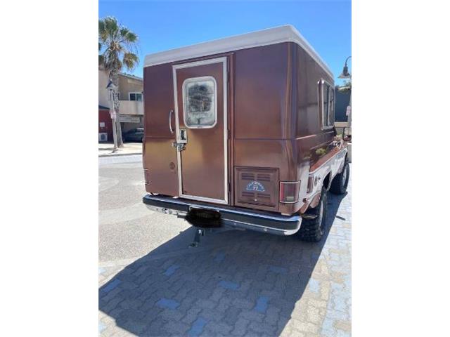 1977 Chevrolet Blazer (CC-2067124) for sale in Cadillac, Michigan