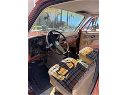 1977 Chevrolet Blazer (CC-2067124) for sale in Cadillac, Michigan