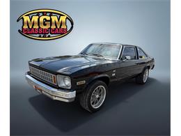 1977 Chevrolet Nova (CC-2067125) for sale in Addison, Illinois