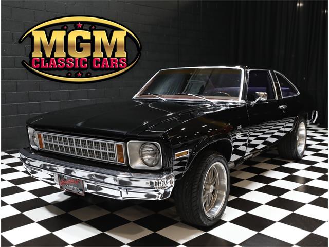 1977 Chevrolet Nova (CC-2067125) for sale in Addison, Illinois