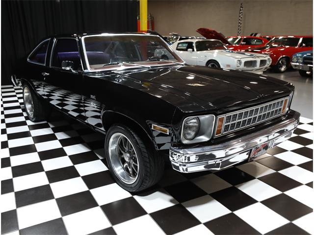 1977 Chevrolet Nova (CC-2067125) for sale in Addison, Illinois