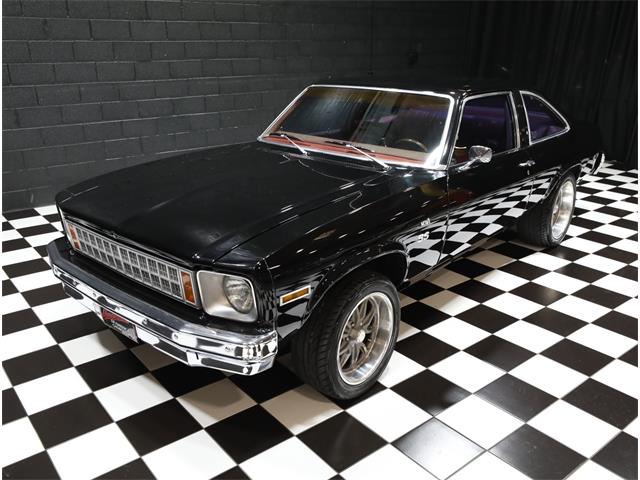 1977 Chevrolet Nova (CC-2067125) for sale in Addison, Illinois