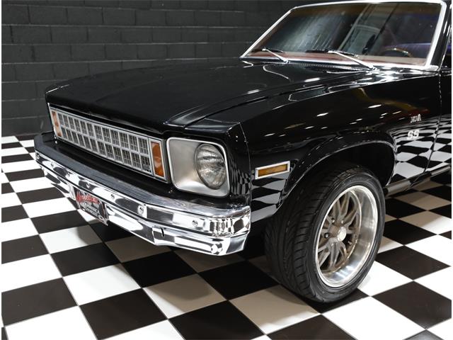1977 Chevrolet Nova (CC-2067125) for sale in Addison, Illinois