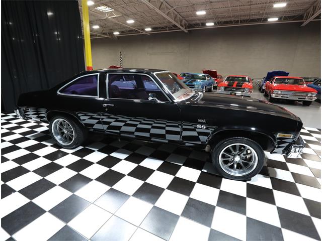 1977 Chevrolet Nova (CC-2067125) for sale in Addison, Illinois