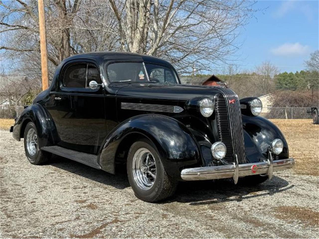 Interesting 1936 Pontiac Coupe For Sale Pictures