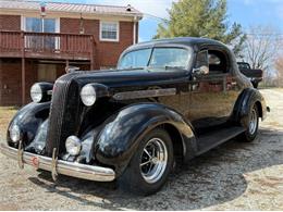 1936 Pontiac Coupe (CC-2067126) for sale in Cadillac, Michigan