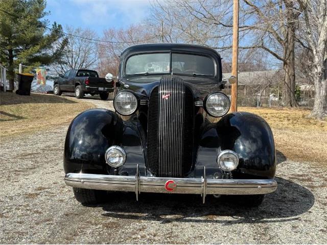 1936 Pontiac Coupe (CC-2067126) for sale in Cadillac, Michigan