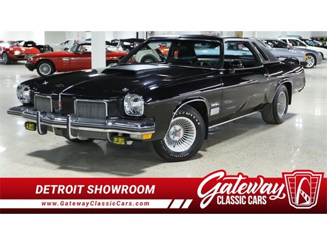 1973 Oldsmobile Cutlass (CC-2067127) for sale in Dearborn, Michigan