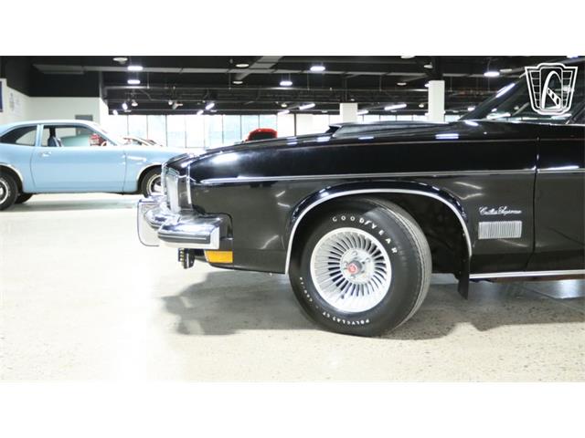 1973 Oldsmobile Cutlass (CC-2067127) for sale in Dearborn, Michigan