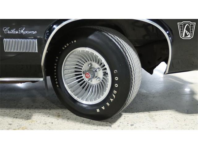 1973 Oldsmobile Cutlass (CC-2067127) for sale in Dearborn, Michigan