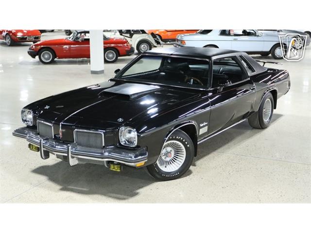 1973 Oldsmobile Cutlass (CC-2067127) for sale in Dearborn, Michigan
