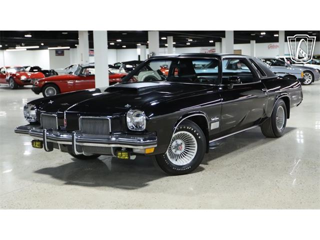 1973 Oldsmobile Cutlass (CC-2067127) for sale in Dearborn, Michigan